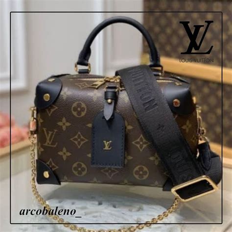 louis vuitton petite malle handbag|Louis Vuitton malletier bag.